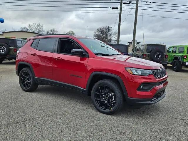 2026 Jeep Compass Latitude Altitude for sale in Warner Robins, GA