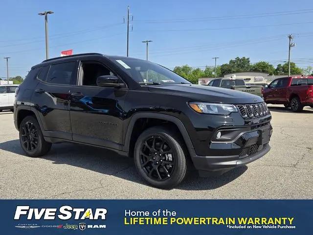 2026 Jeep Compass Latitude Altitude for sale in Warner Robins, GA