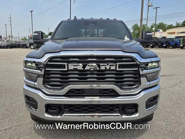 2026 Ram 3500 Tradesman Crew Cab 4x4 8' Box