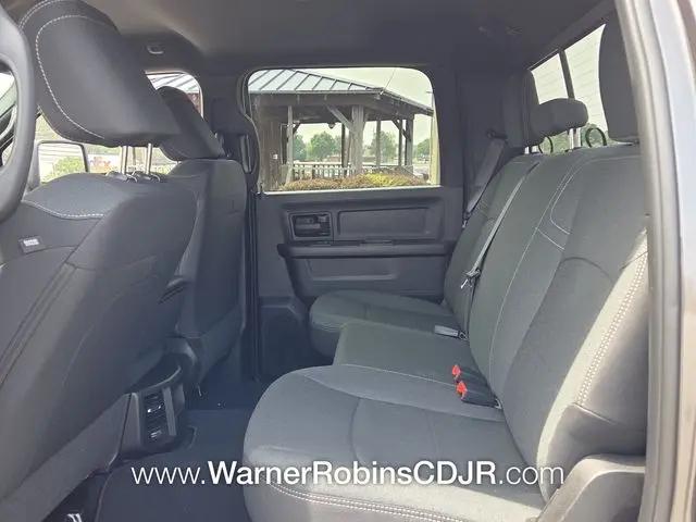 2026 Ram 3500 Tradesman Crew Cab 4x4 8' Box