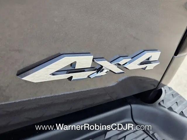 2026 Ram 3500 Tradesman Crew Cab 4x4 8' Box
