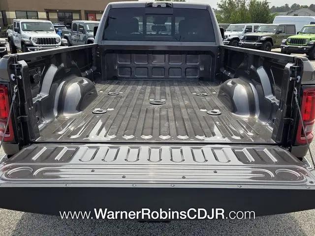 2026 Ram 3500 Tradesman Crew Cab 4x4 8' Box