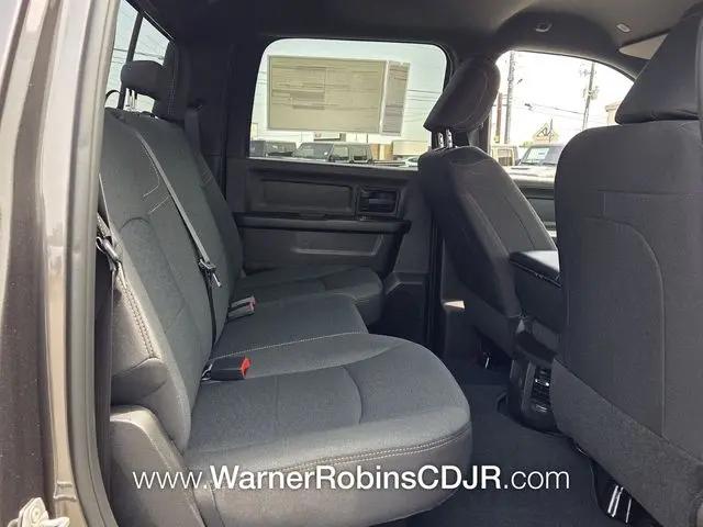 2026 Ram 3500 Tradesman Crew Cab 4x4 8' Box