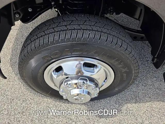 2026 Ram 3500 Tradesman Crew Cab 4x4 8' Box