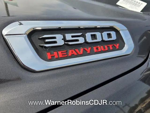 2026 Ram 3500 Tradesman Crew Cab 4x4 8' Box