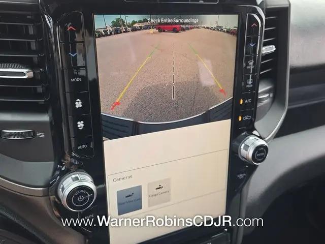 2026 Ram 3500 Tradesman Crew Cab 4x4 8' Box