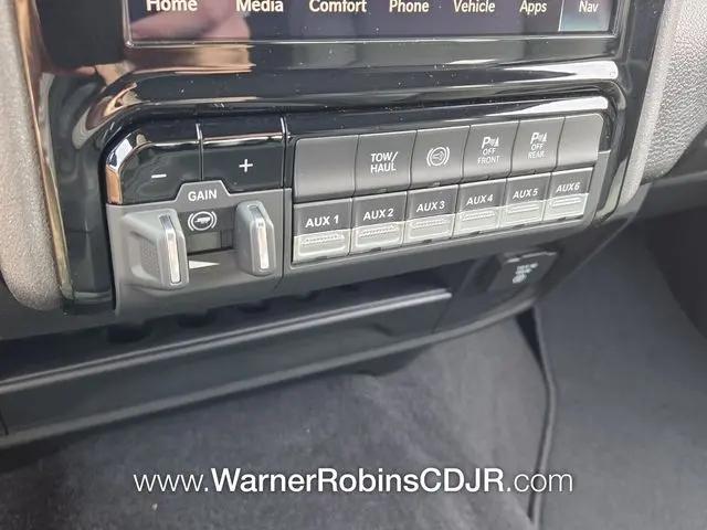 2026 Ram 3500 Tradesman Crew Cab 4x4 8' Box