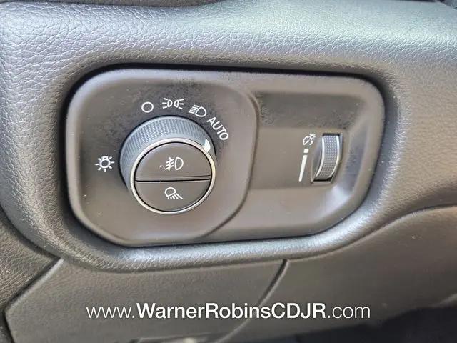 2026 Ram 3500 Tradesman Crew Cab 4x4 8' Box