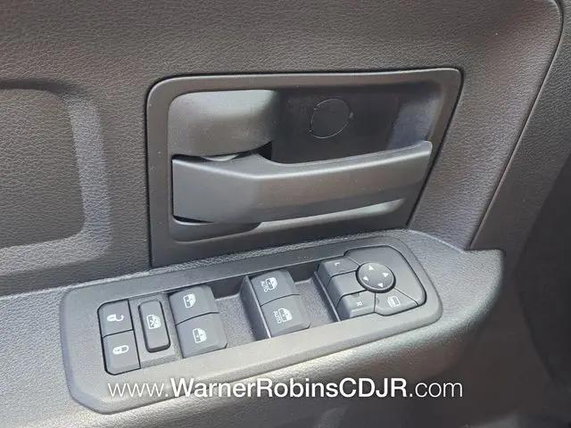 2026 Ram 3500 Tradesman Crew Cab 4x4 8' Box
