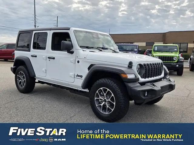 2026 Jeep Wrangler Sport S for sale in Warner Robins, GA
