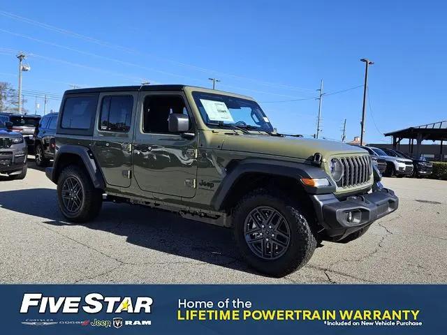 2026 Jeep Wrangler Sport S for sale in Warner Robins, GA