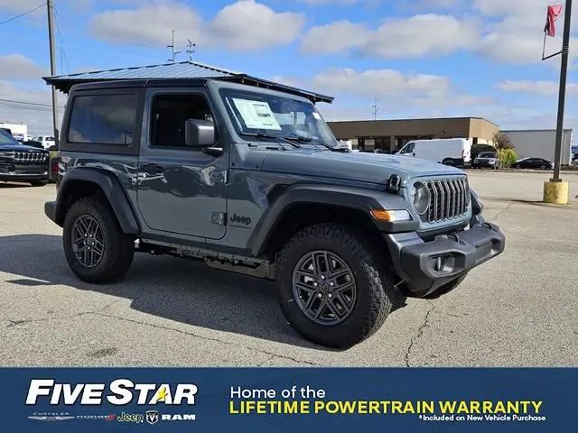 2026 Jeep Wrangler Sport S for sale in Warner Robins, GA