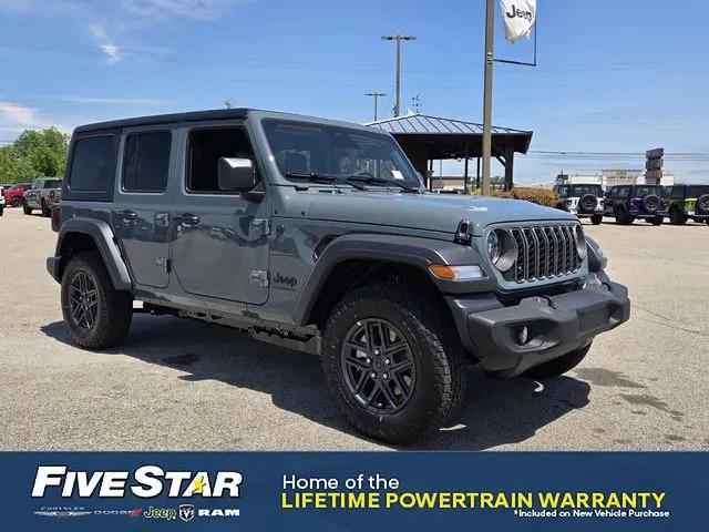 2026 Jeep Wrangler Sport S for sale in Warner Robins, GA