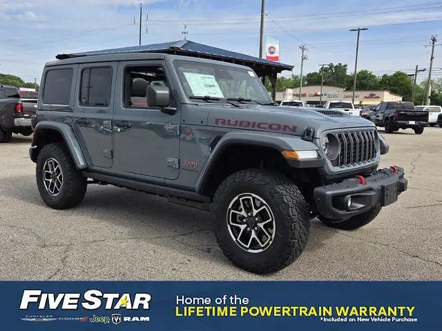 2026 Jeep Wrangler Rubicon for sale in Warner Robins, GA