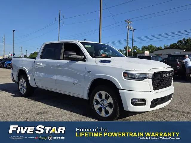 2026 Ram 1500 Big Horn Crew Cab 4x2 5'7" Box for sale in Warner Robins, GA