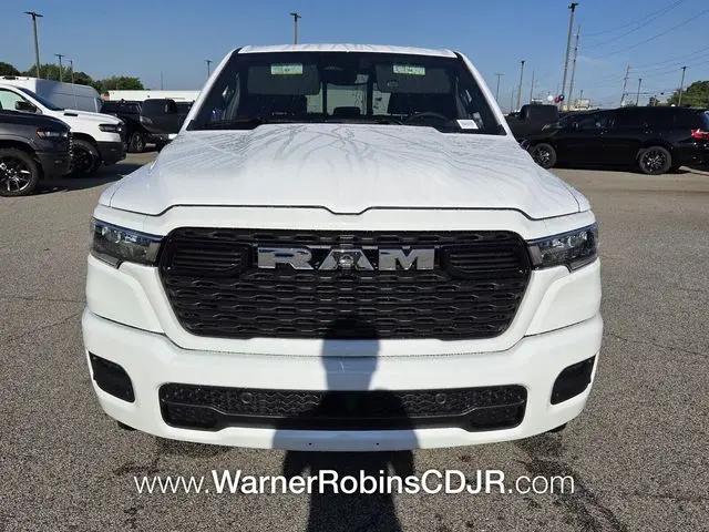 2026 Ram 1500 Big Horn Crew Cab 4x2 57 Box
