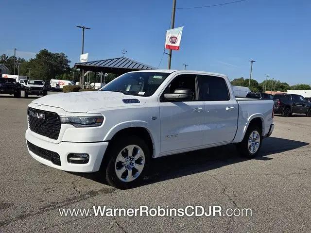 2026 Ram 1500 Big Horn Crew Cab 4x2 57 Box