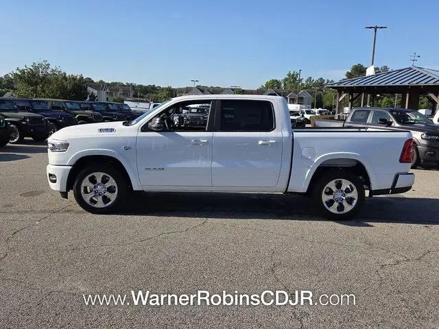 2026 Ram 1500 Big Horn Crew Cab 4x2 57 Box