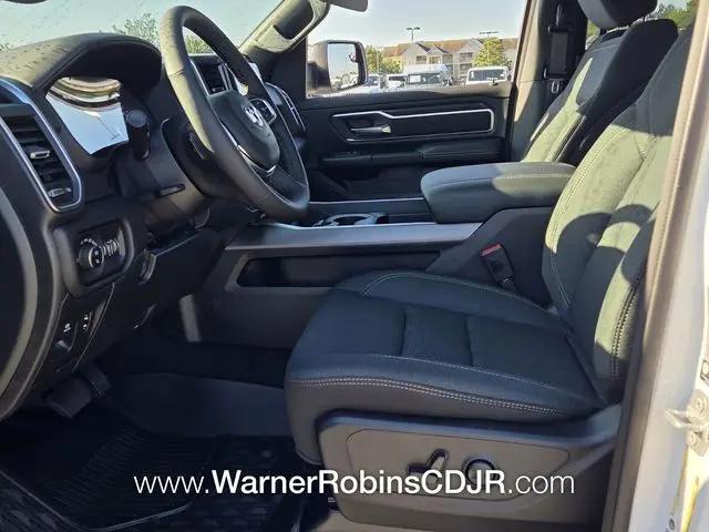 2026 Ram 1500 Big Horn Crew Cab 4x2 57 Box