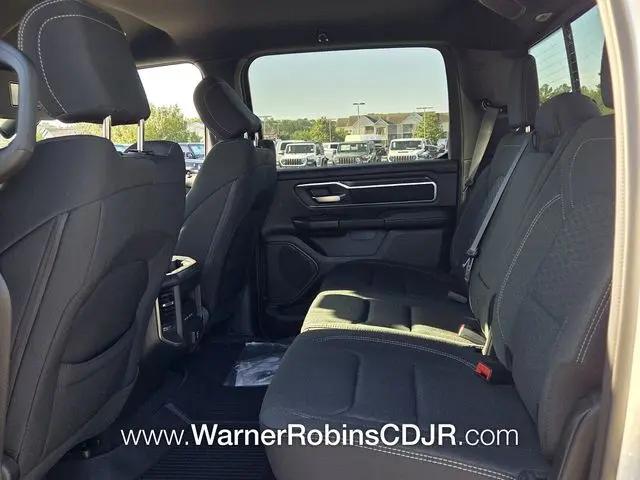 2026 Ram 1500 Big Horn Crew Cab 4x2 57 Box