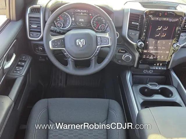 2026 Ram 1500 Big Horn Crew Cab 4x2 57 Box