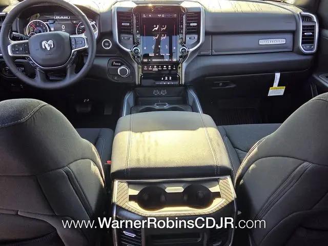 2026 Ram 1500 Big Horn Crew Cab 4x2 57 Box