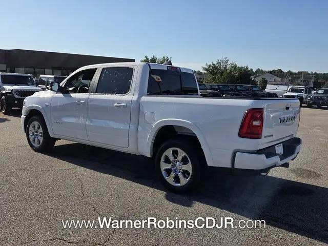 2026 Ram 1500 Big Horn Crew Cab 4x2 57 Box