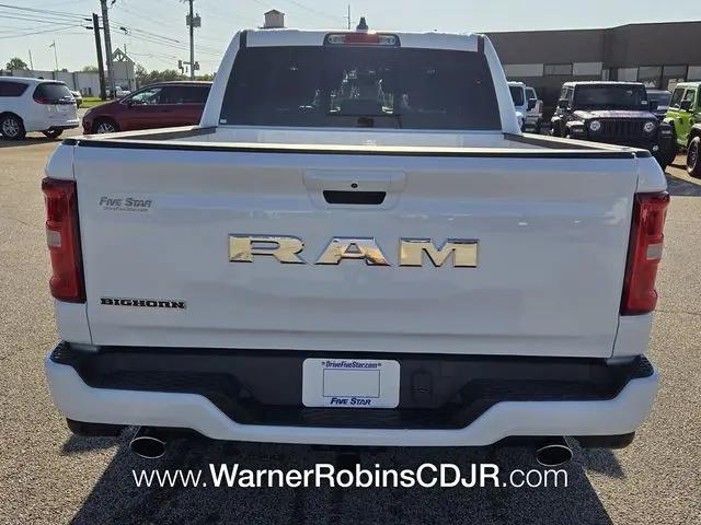 2026 Ram 1500 Big Horn Crew Cab 4x2 57 Box