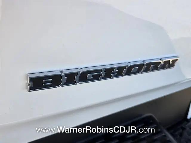 2026 Ram 1500 Big Horn Crew Cab 4x2 57 Box