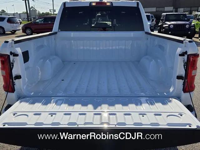 2026 Ram 1500 Big Horn Crew Cab 4x2 57 Box