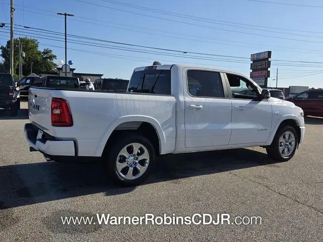 2026 Ram 1500 Big Horn Crew Cab 4x2 57 Box