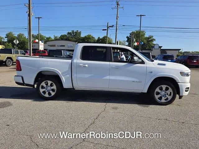 2026 Ram 1500 Big Horn Crew Cab 4x2 57 Box