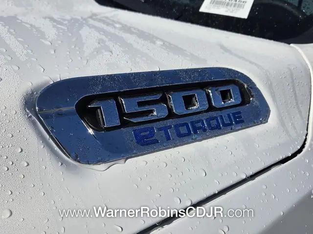 2026 Ram 1500 Big Horn Crew Cab 4x2 57 Box