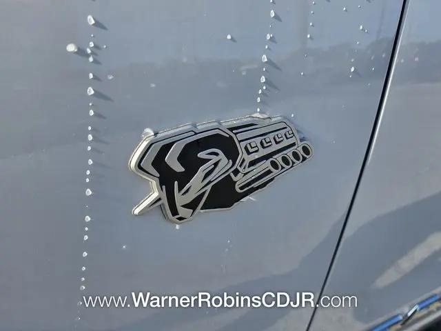 2026 Ram 1500 Big Horn Crew Cab 4x2 57 Box
