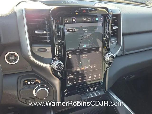 2026 Ram 1500 Big Horn Crew Cab 4x2 57 Box