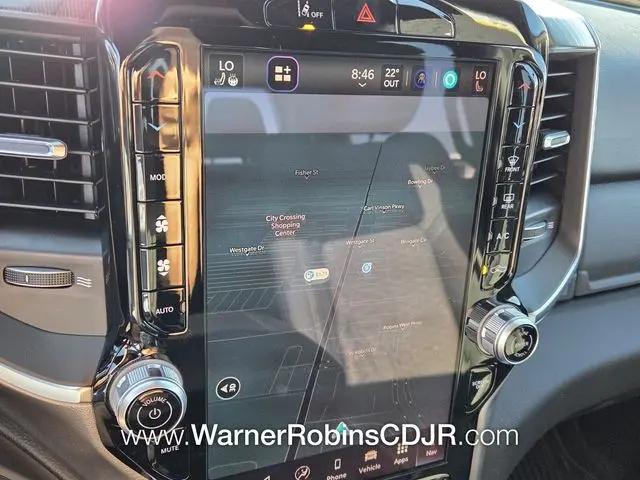 2026 Ram 1500 Big Horn Crew Cab 4x2 57 Box