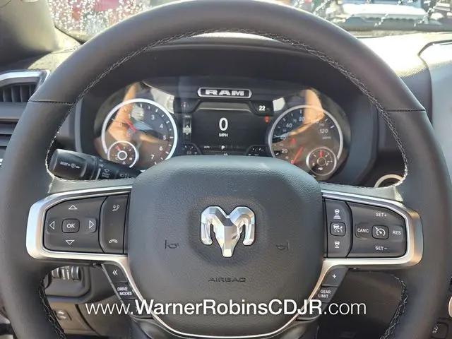 2026 Ram 1500 Big Horn Crew Cab 4x2 57 Box