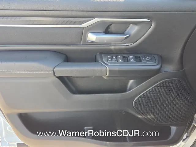 2026 Ram 1500 Big Horn Crew Cab 4x2 57 Box