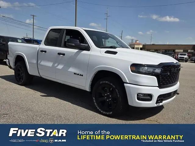 2026 Ram 1500 Big Horn Quad Cab 4x4 6'4" Box for sale in Warner Robins, GA