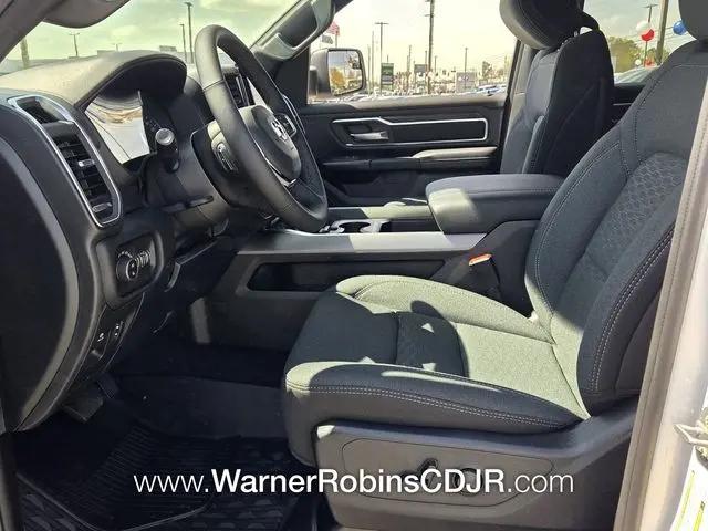 2026 Ram 1500 Big Horn Quad Cab 4x4 6'4" Box