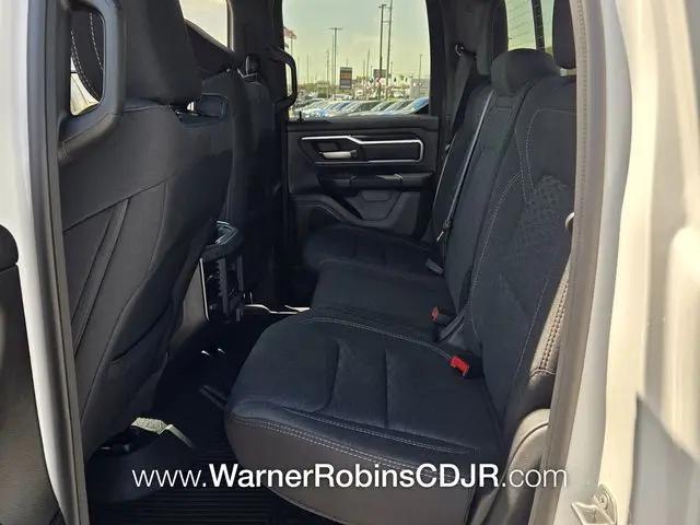 2026 Ram 1500 Big Horn Quad Cab 4x4 6'4" Box