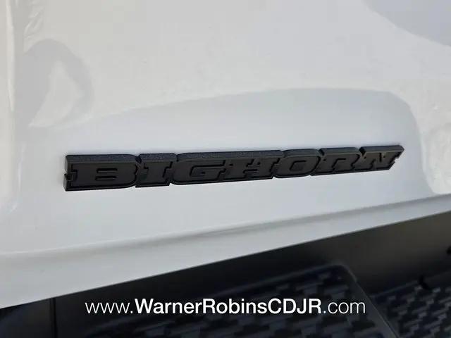 2026 Ram 1500 Big Horn Quad Cab 4x4 6'4" Box