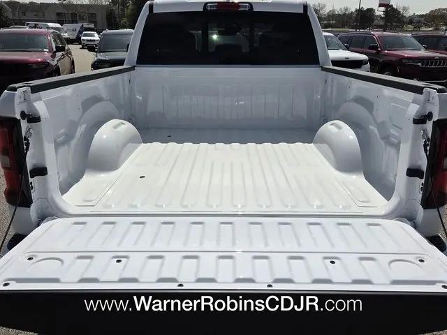 2026 Ram 1500 Big Horn Quad Cab 4x4 6'4" Box