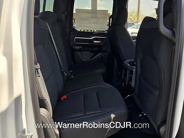 2026 Ram 1500 Big Horn Quad Cab 4x4 6'4" Box