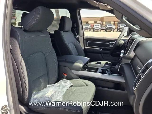 2026 Ram 1500 Big Horn Quad Cab 4x4 6'4" Box
