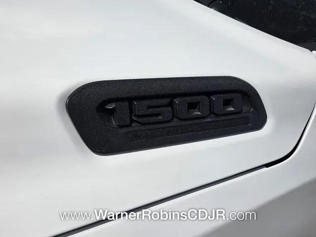 2026 Ram 1500 Big Horn Quad Cab 4x4 6'4" Box