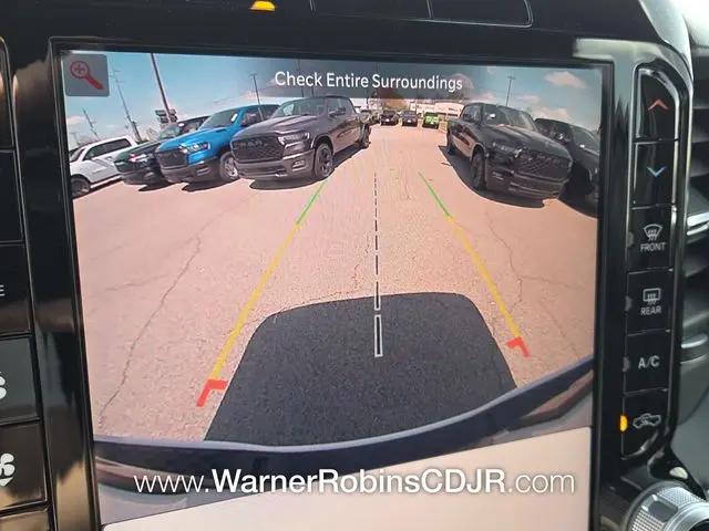 2026 Ram 1500 Big Horn Quad Cab 4x4 6'4" Box