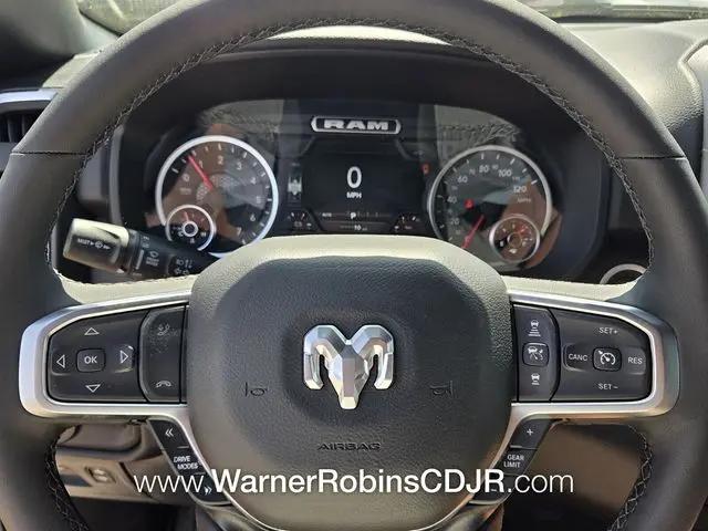 2026 Ram 1500 Big Horn Quad Cab 4x4 6'4" Box