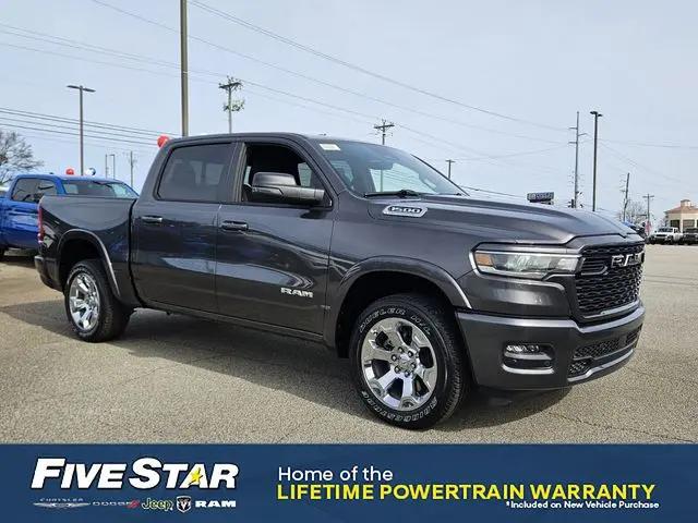 2026 Ram 1500 Big Horn Crew Cab 4x4 5'7" Box for sale in Warner Robins, GA
