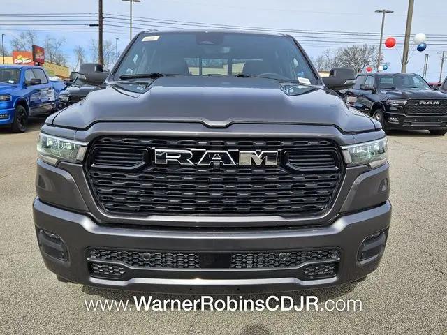 2026 Ram 1500 Big Horn Crew Cab 4x4 5'7" Box